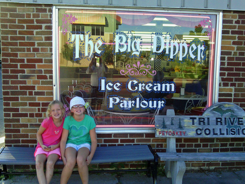 the big dipper icecream